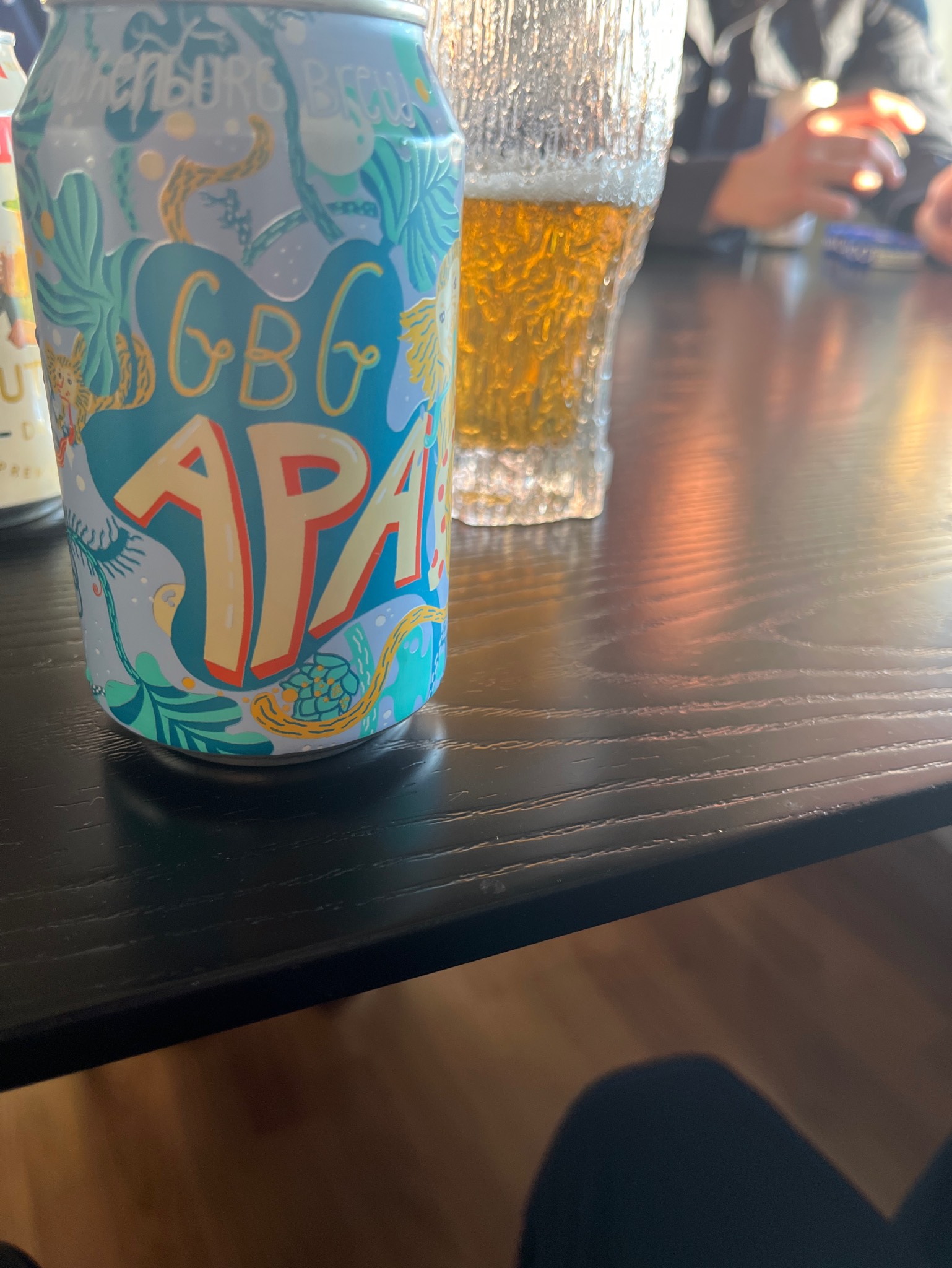 GBG IPA, Gothenburg Brew