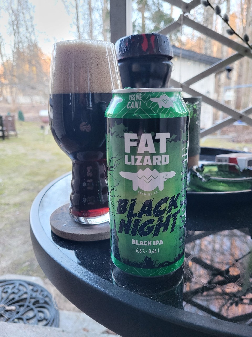 Fat Lab 80: Black IPA, Finland