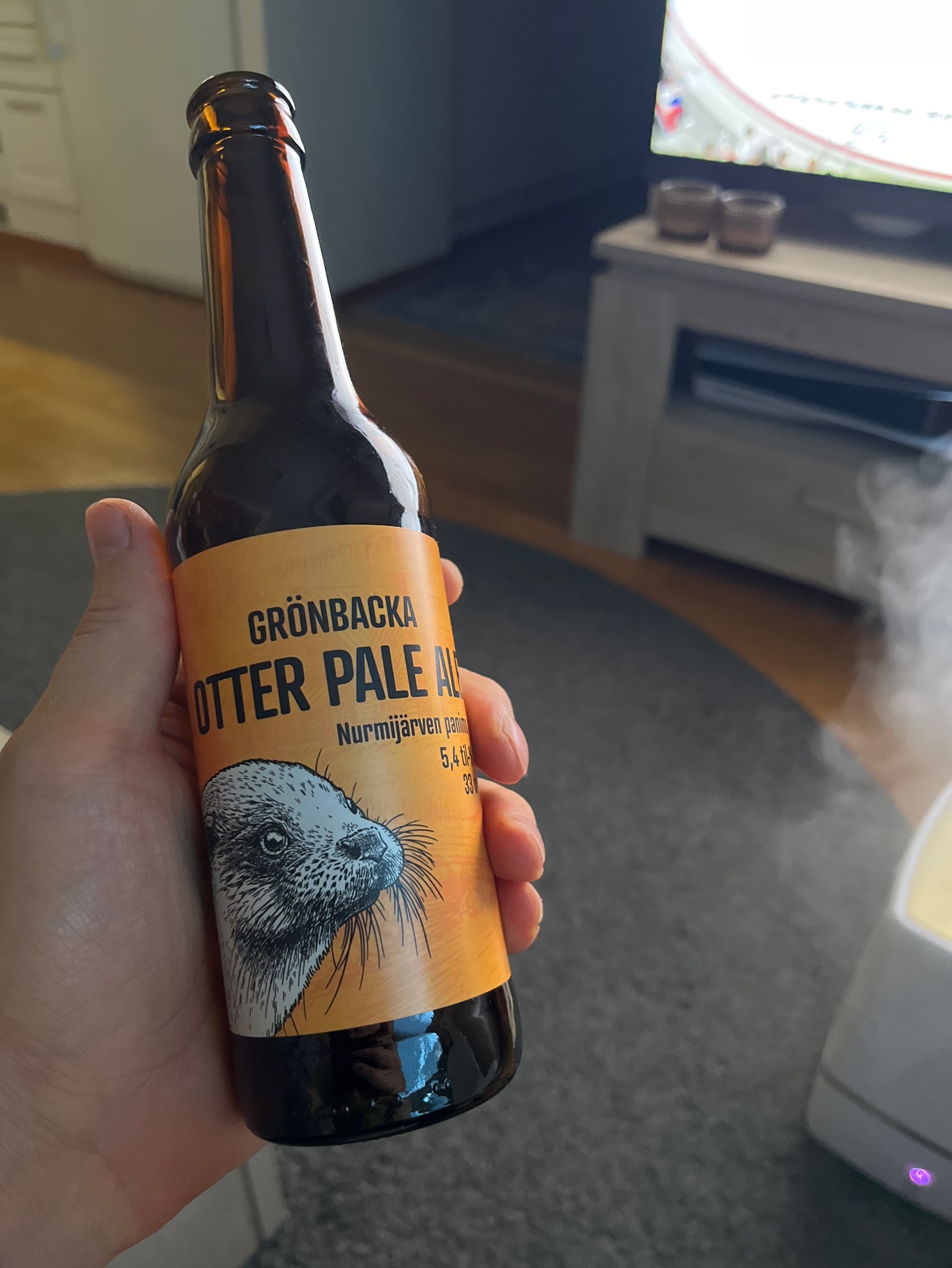 Otter Pale Ale, Finland