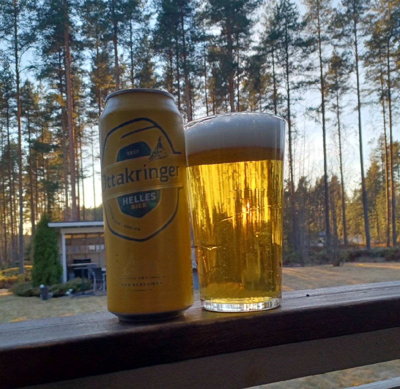 Ottakringer Helles, Ottakringer Brauerei