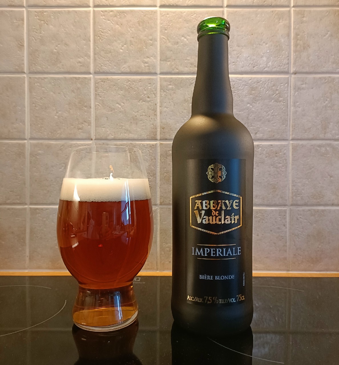 Abbaye de Vauclair - Impériale, France