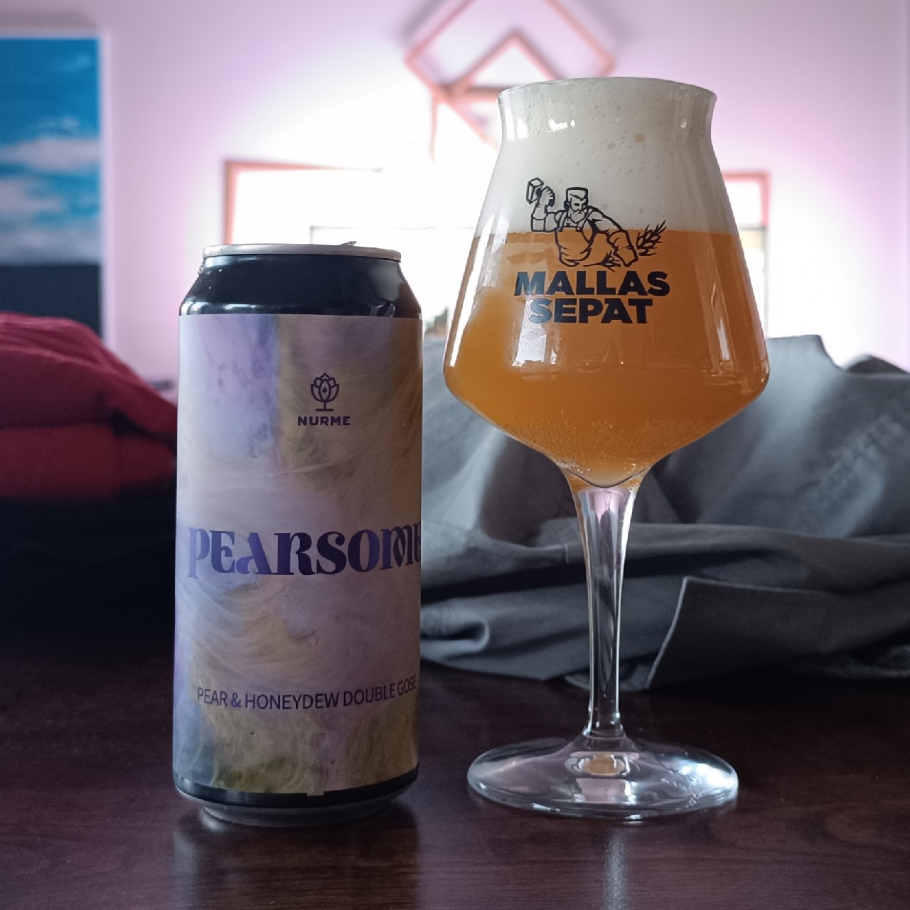 Pearsome, Latvia
