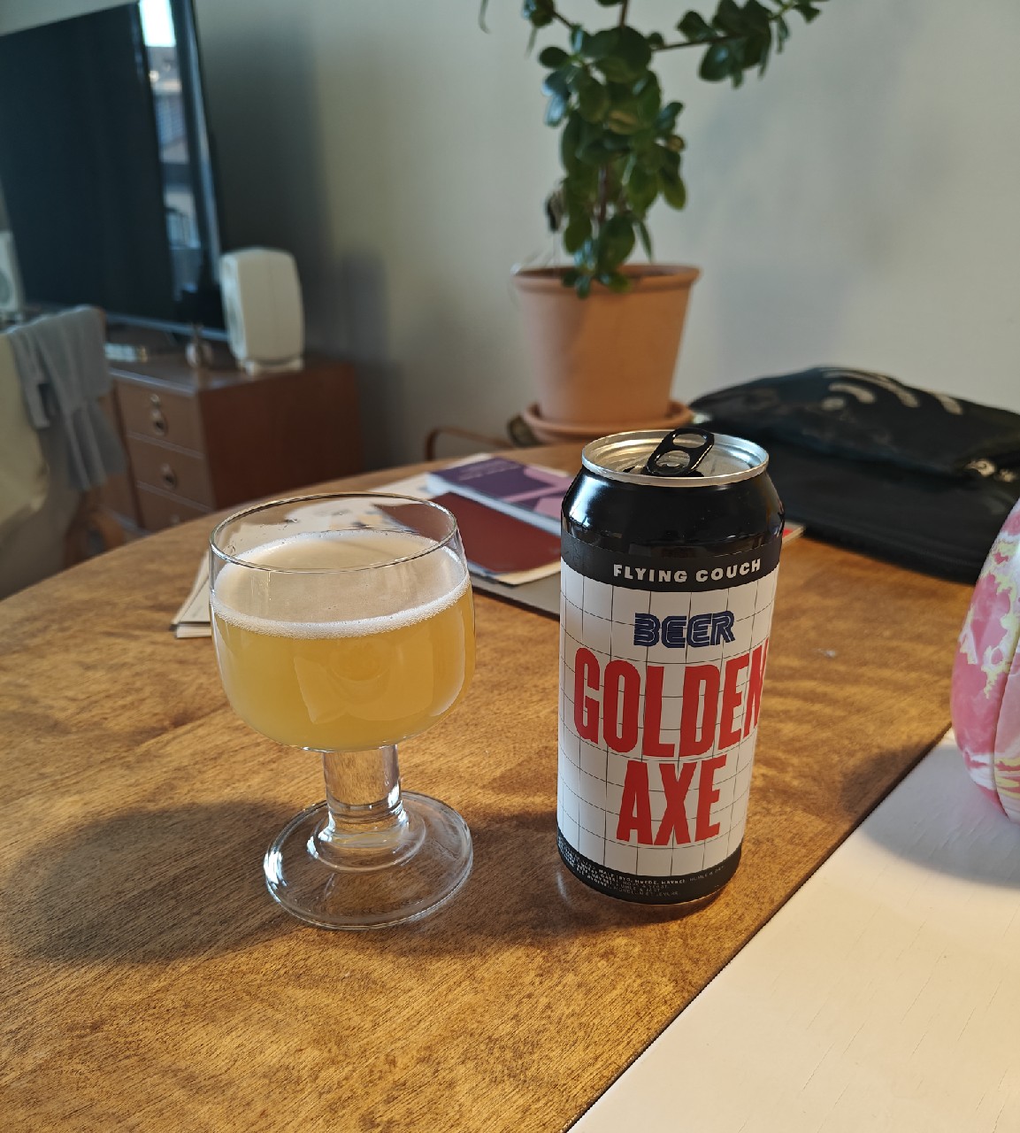 Golden Axe, Denmark