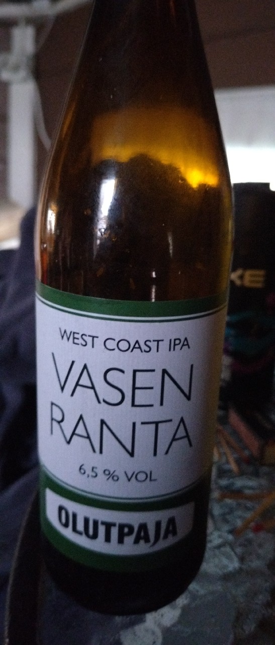 Vasen Ranta, Finland