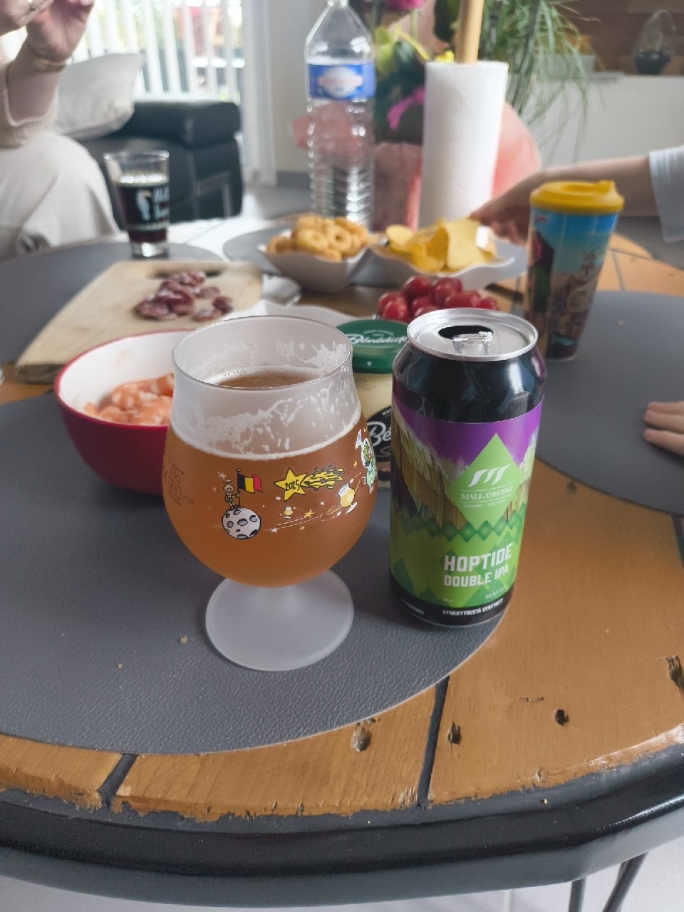 Hoptide Double IPA, Finland