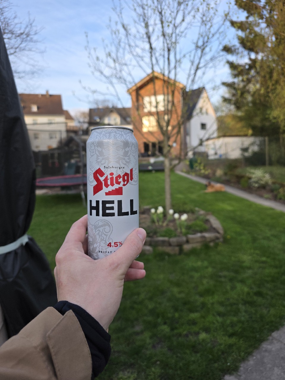 Stiegl Hell, Austria