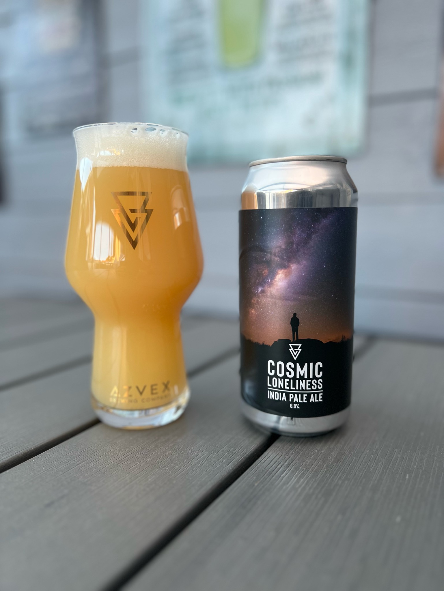 Cosmic Loneliness, Azvex Brewing Company