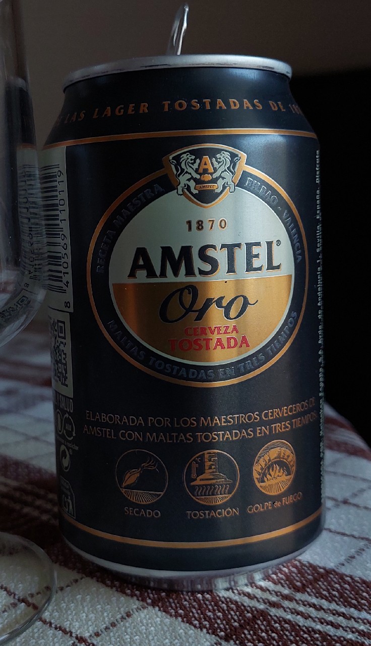 Amstel Oro, Heineken España