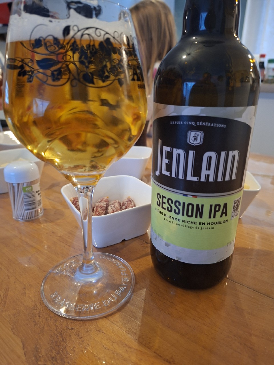 Jenlain IPA Session, France
