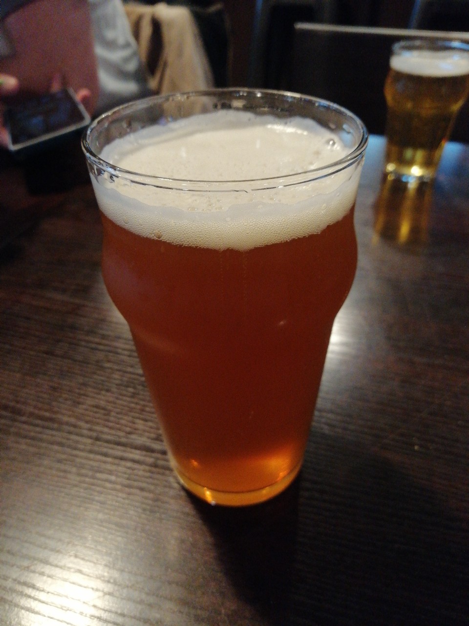 Bush Caractère, Belgium