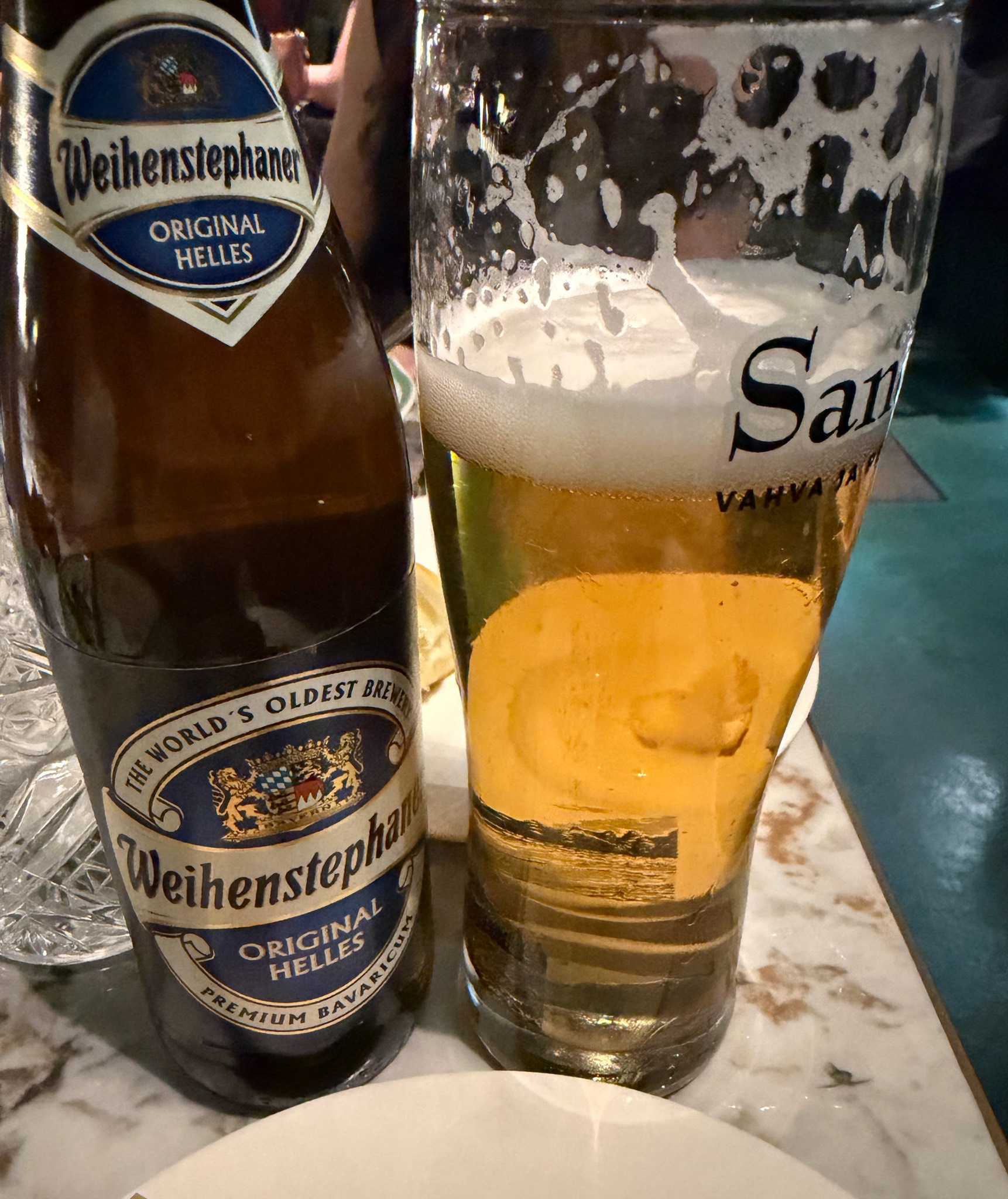Weihenstephaner Original Helles, Germany