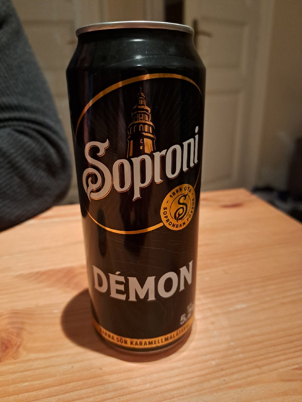 Démon, Hungary