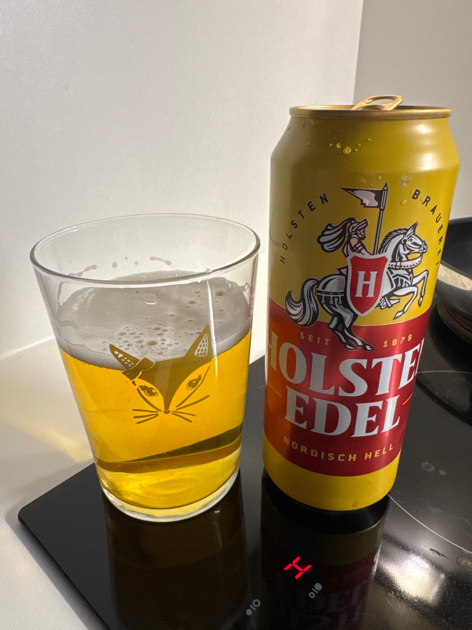 Holsten Edel, Holsten-Brauerei (Carlsberg)