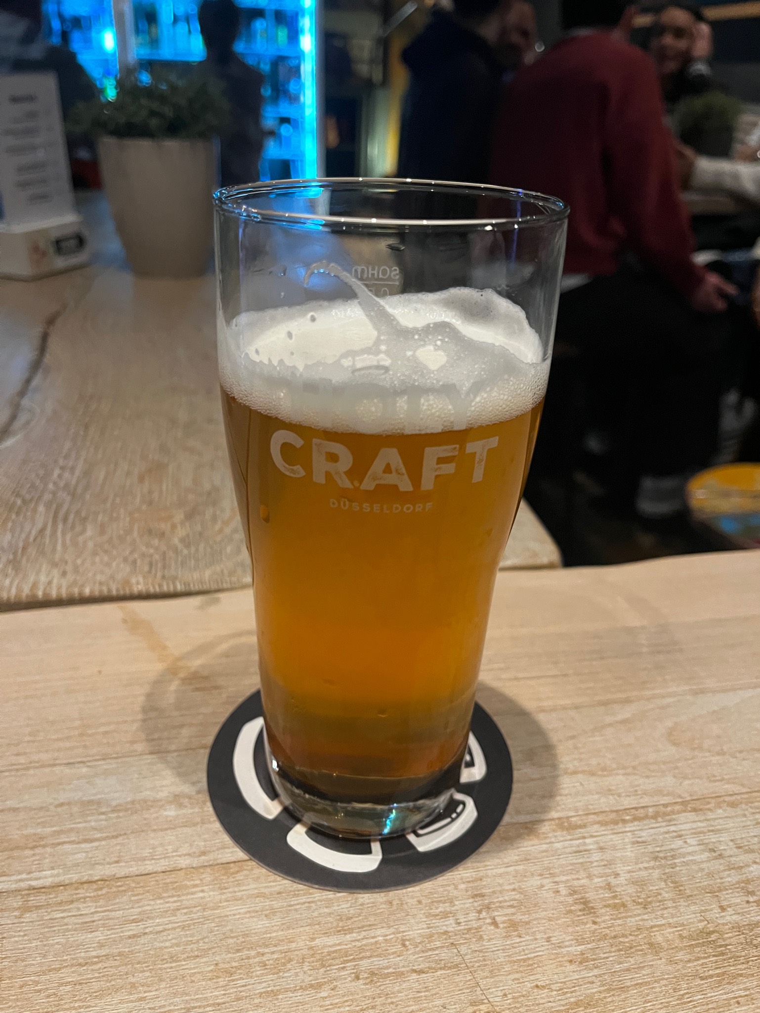 West Coast Ghost, Parish Brewing Company