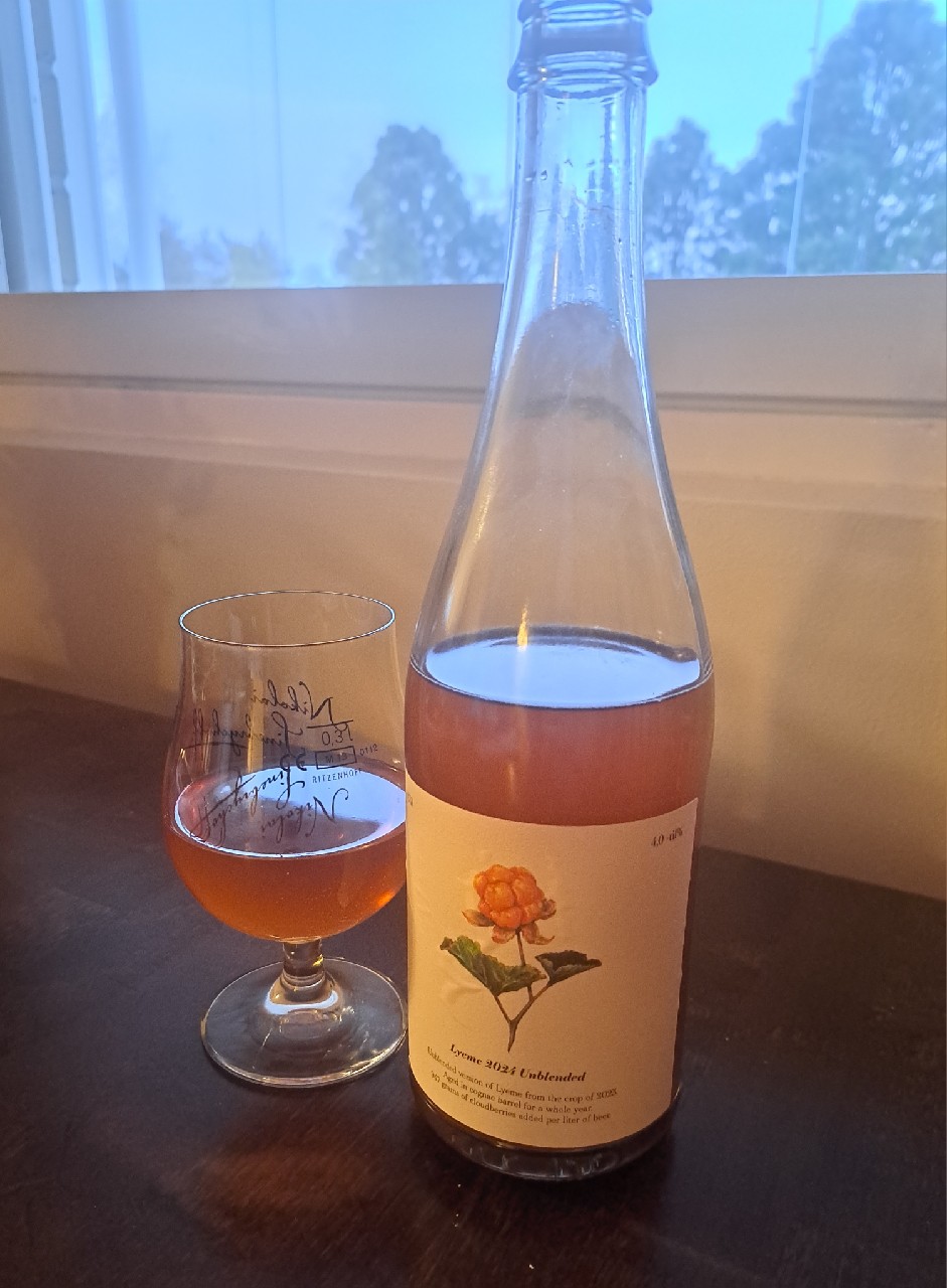 Lyeme 2024 Unblended, Finland