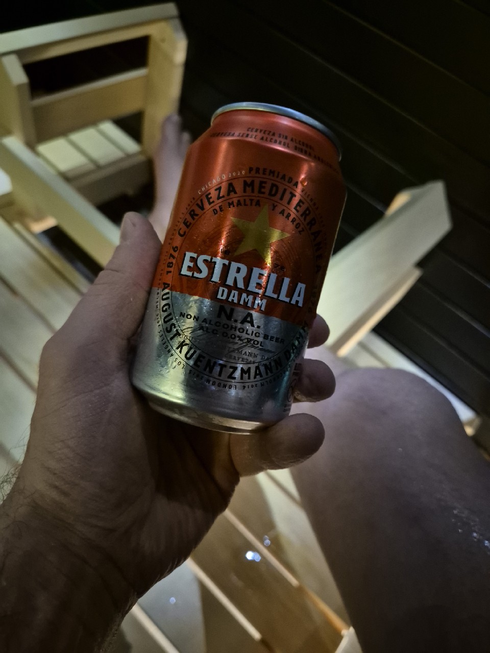 Estrella Damm N.A., Spain