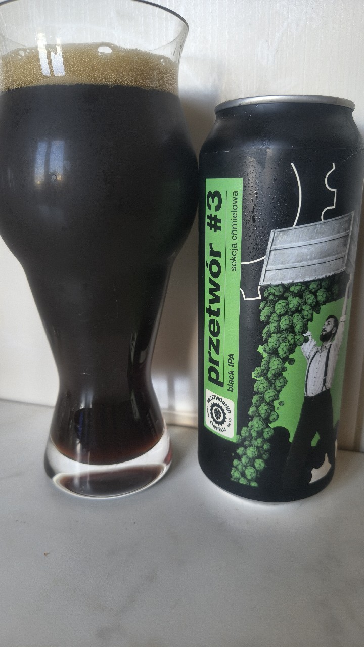 Przetwór #3, Przetwórnia Chmielu