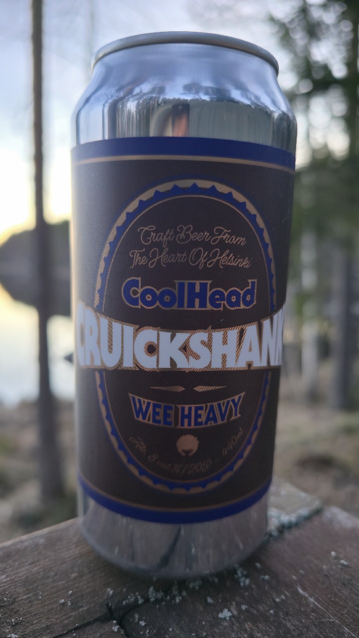 Cruickshank, Finland