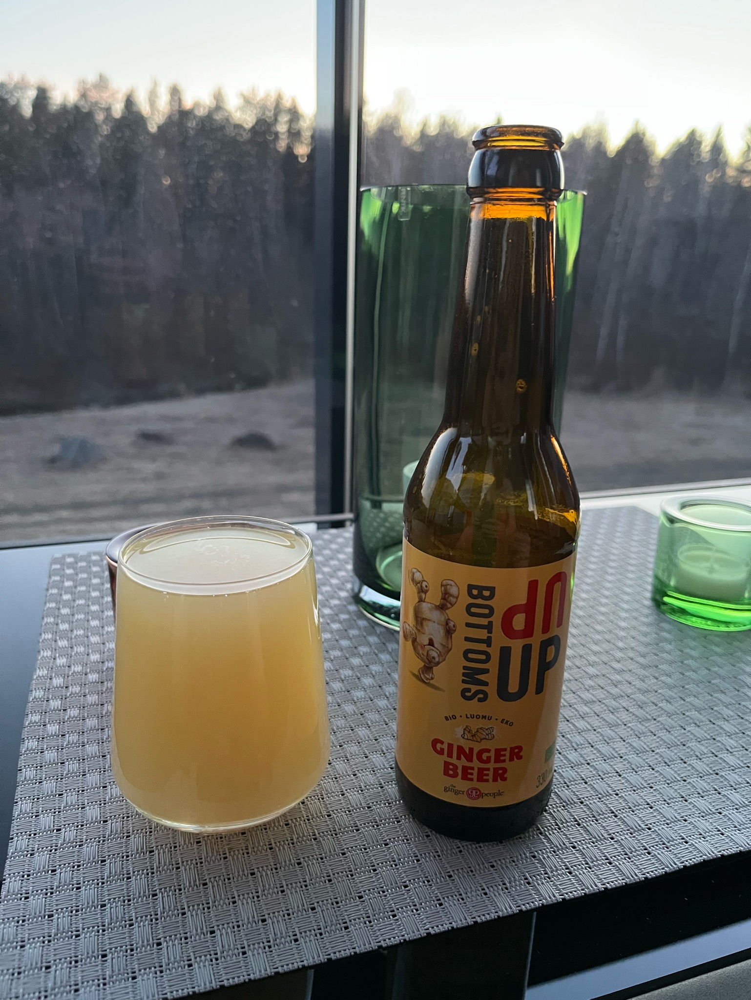 Bottoms Up, United States