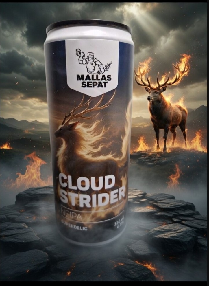 Cloud Strider, Finland