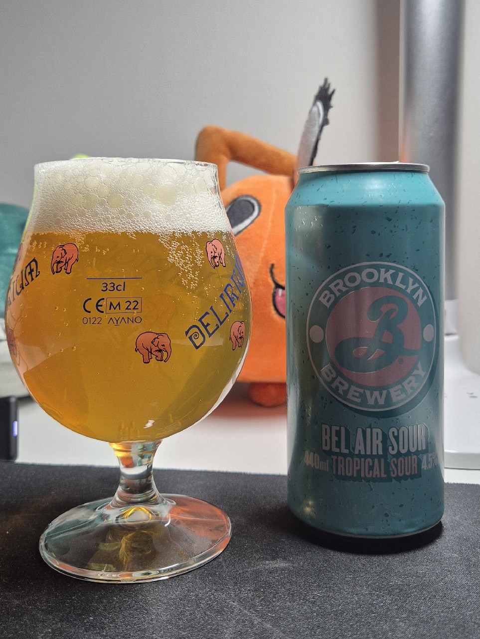 Bel Air Sour, United States