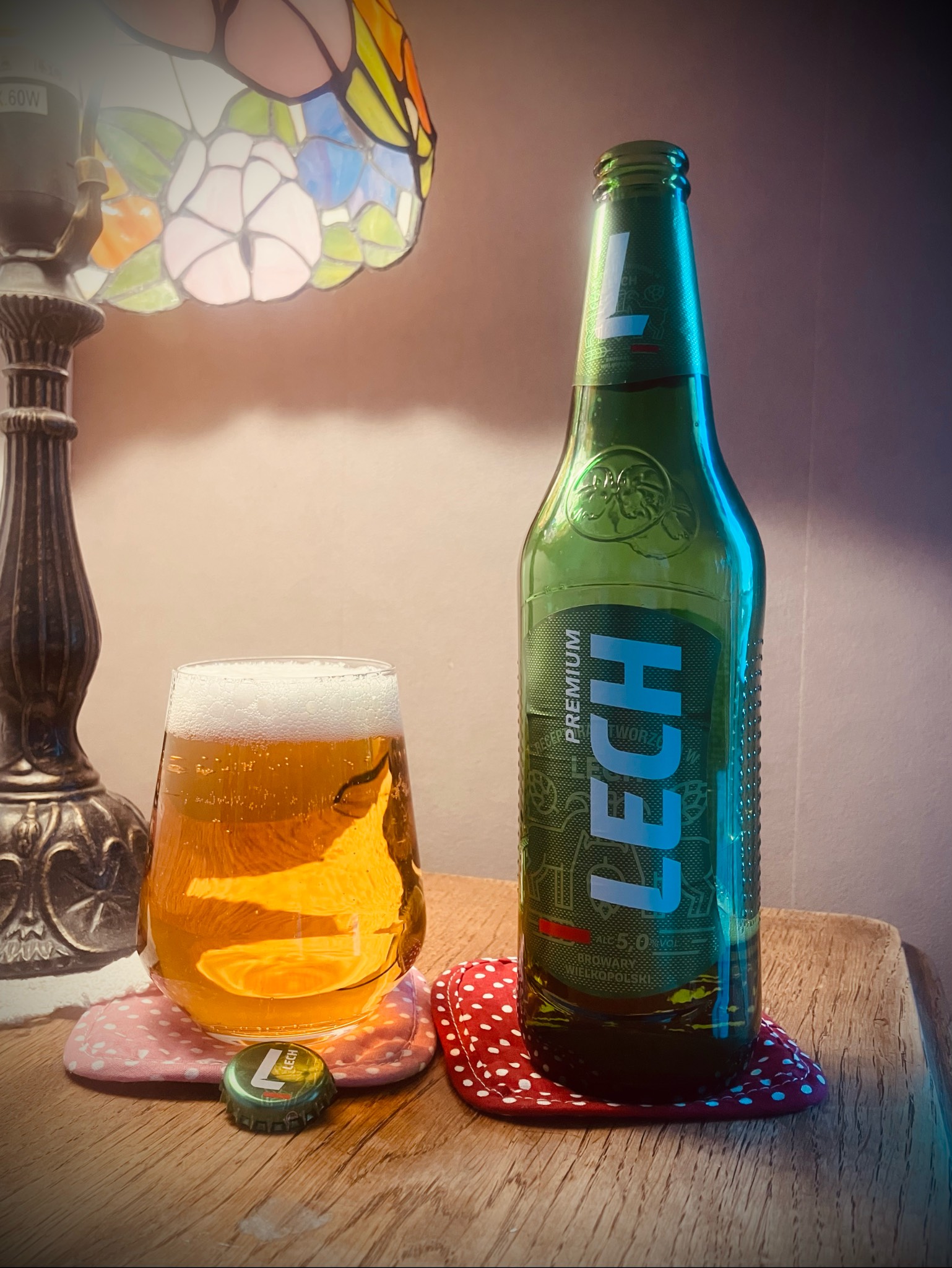 Lech Premium, Poland