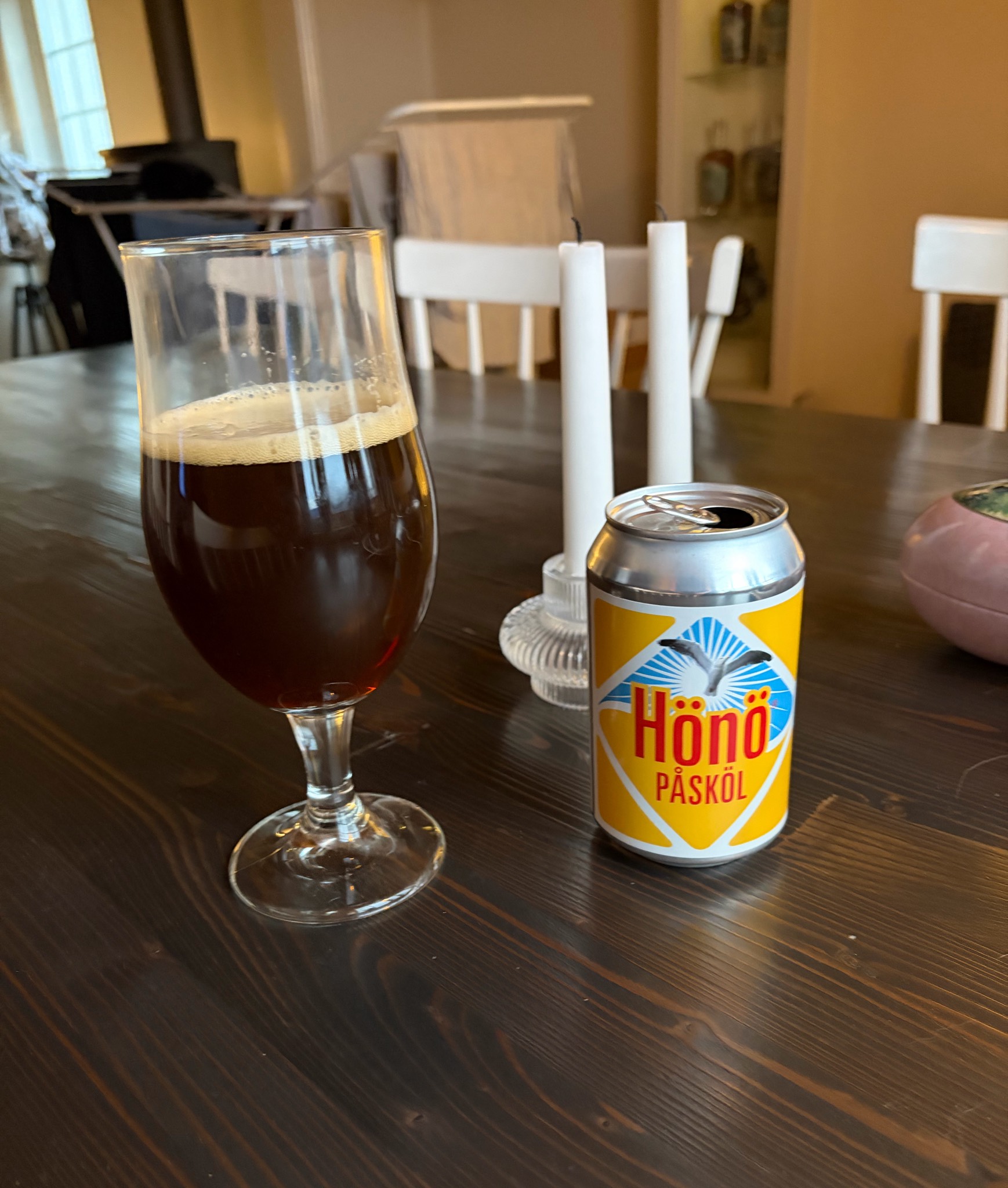 Påsköl, Hönöbryggeriet