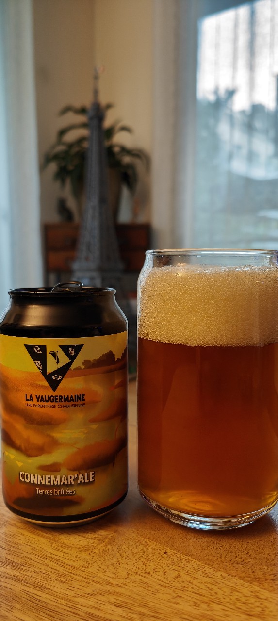 Connemar'Ale, La Vaugermaine