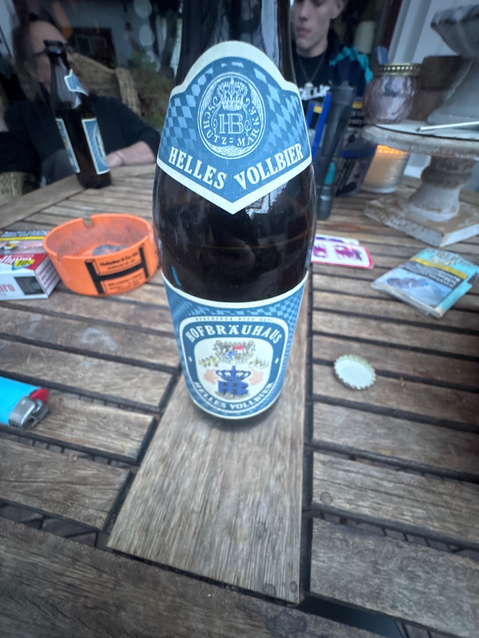Hofbräuhaus München Helles Vollbier, Germany