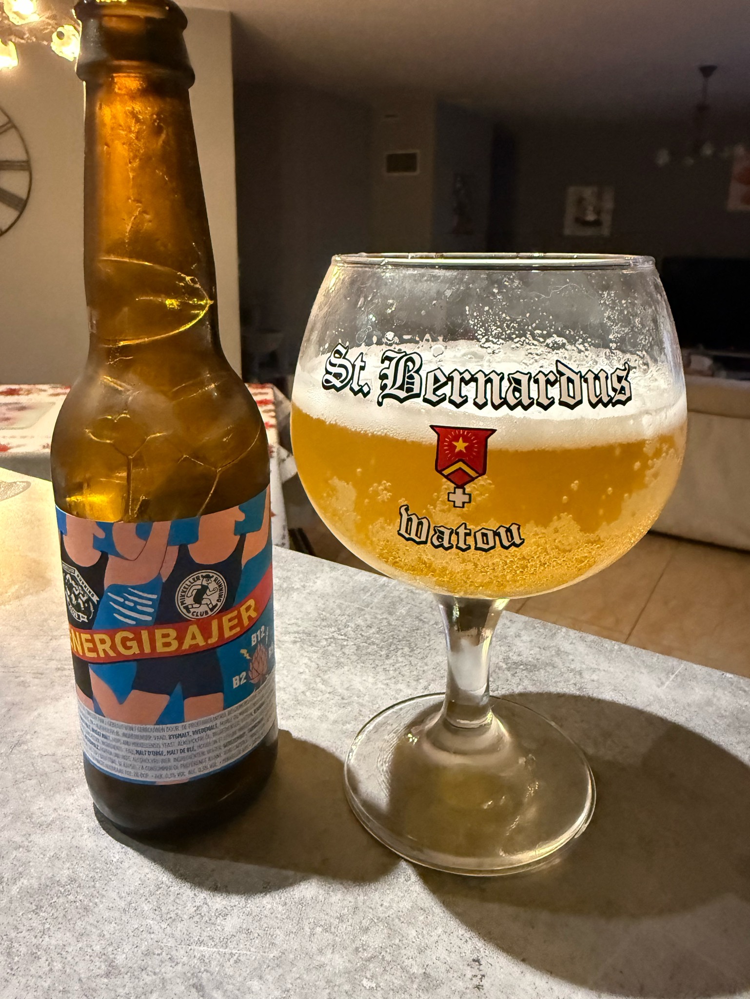 Energibajer, Denmark