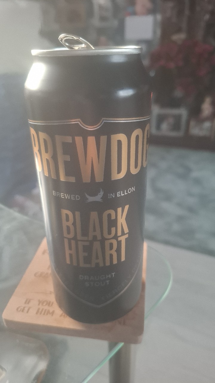 Black Heart, Scotland