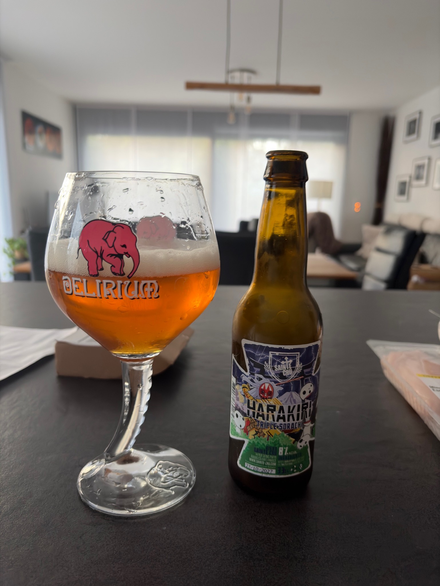 Harakiri, France