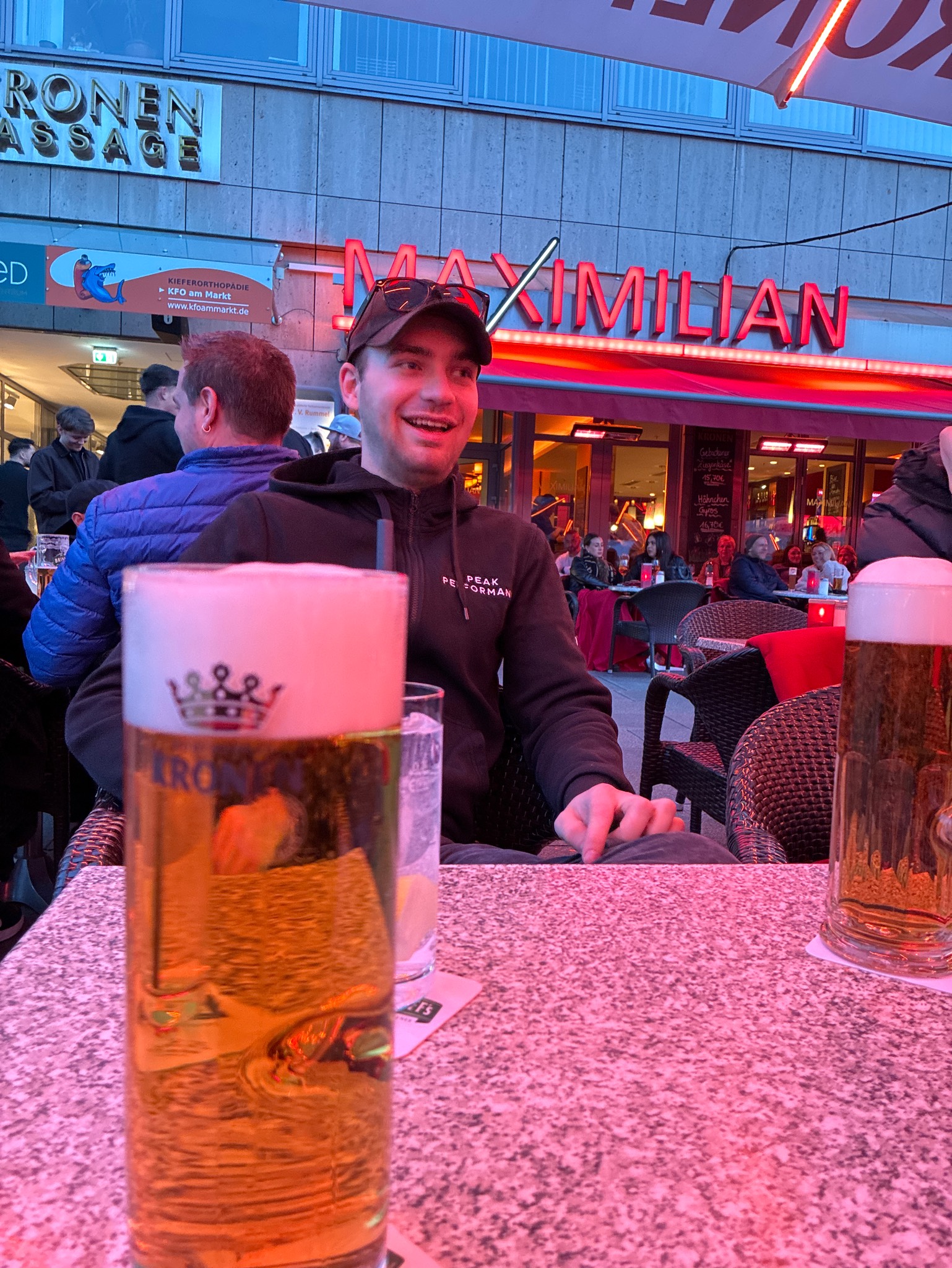 Dortmunder Kronen Export, Kronen Privatbrauerei Dortmund GmbH (oetker Group)