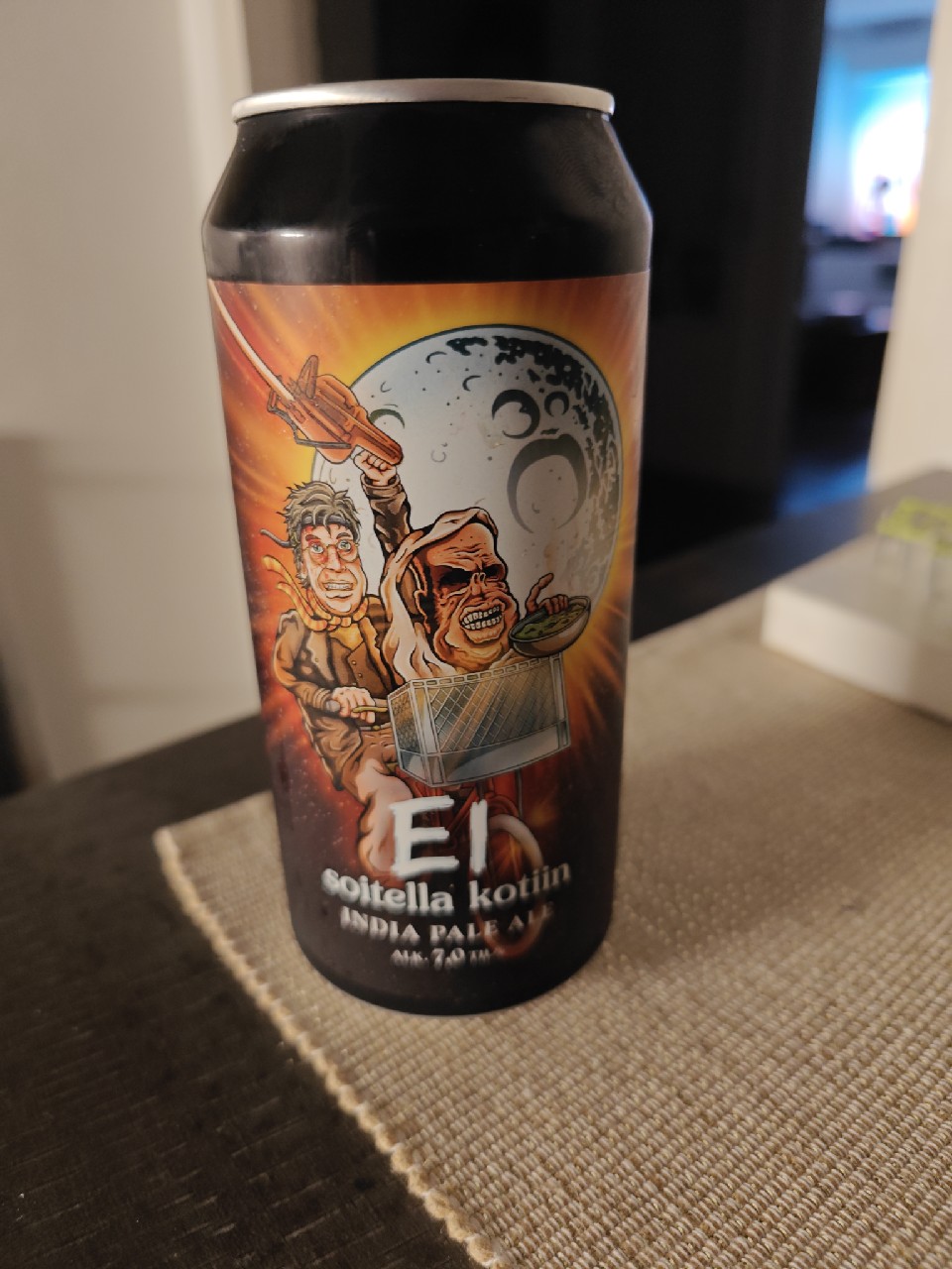 Ei Soitella Kotiin, Finland