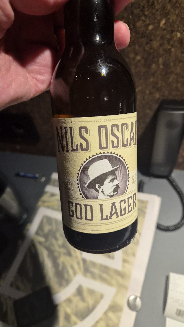 God Lager, Sweden