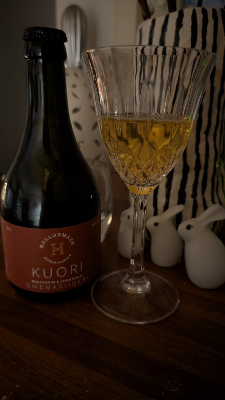 Kuori, Hallonmäen Siideripanimo Oy
