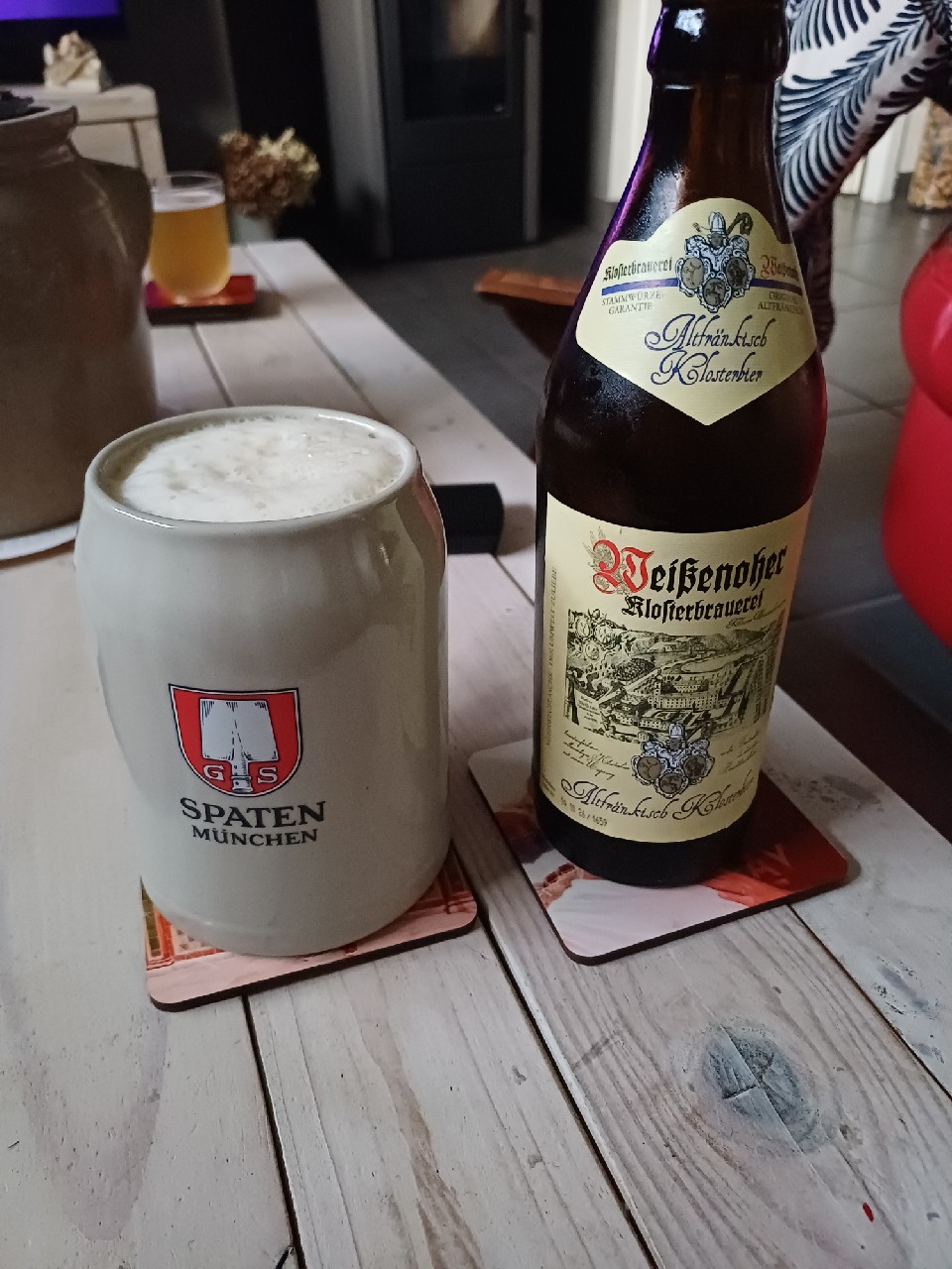 Altfränkisch Klosterbier, Germany
