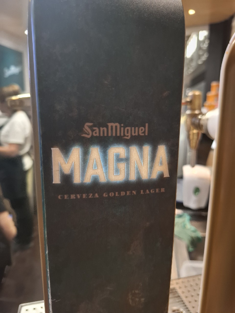 San Miguel Magna, Spain