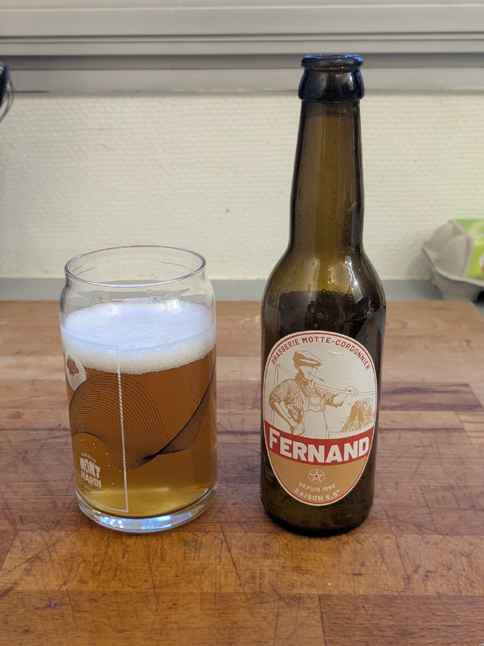 Fernand, France