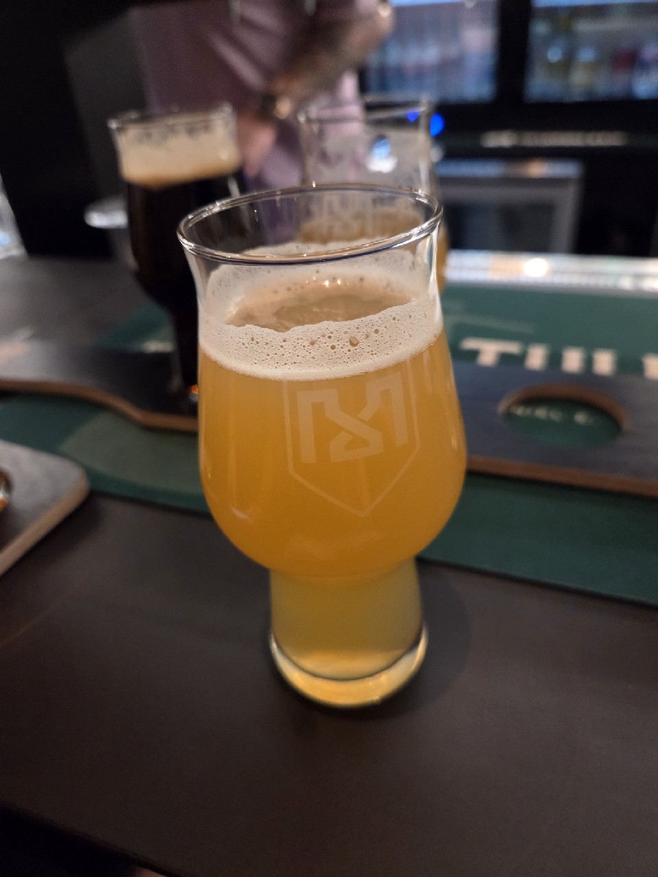 Lush Orchestration, Belleflower Brewing