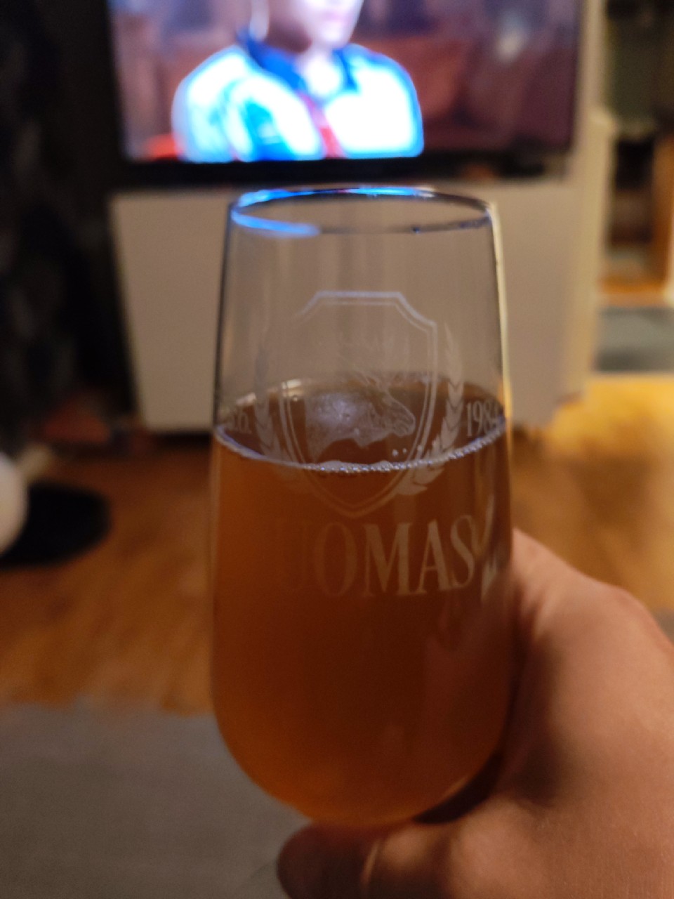 Kullervo Vaalea Ruissahti 7.5 %, Olu Bryki Raum
