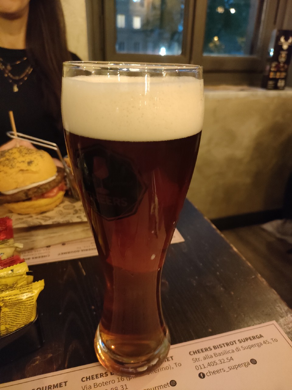 Kloster-Weisse Dunkel, Germany