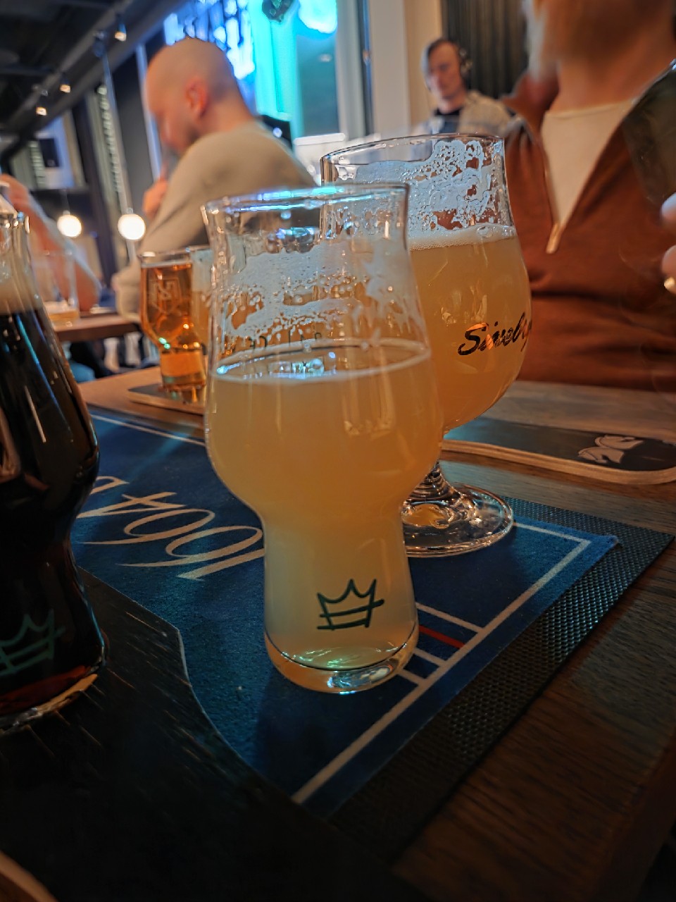 Heart Trail, Belleflower Brewing