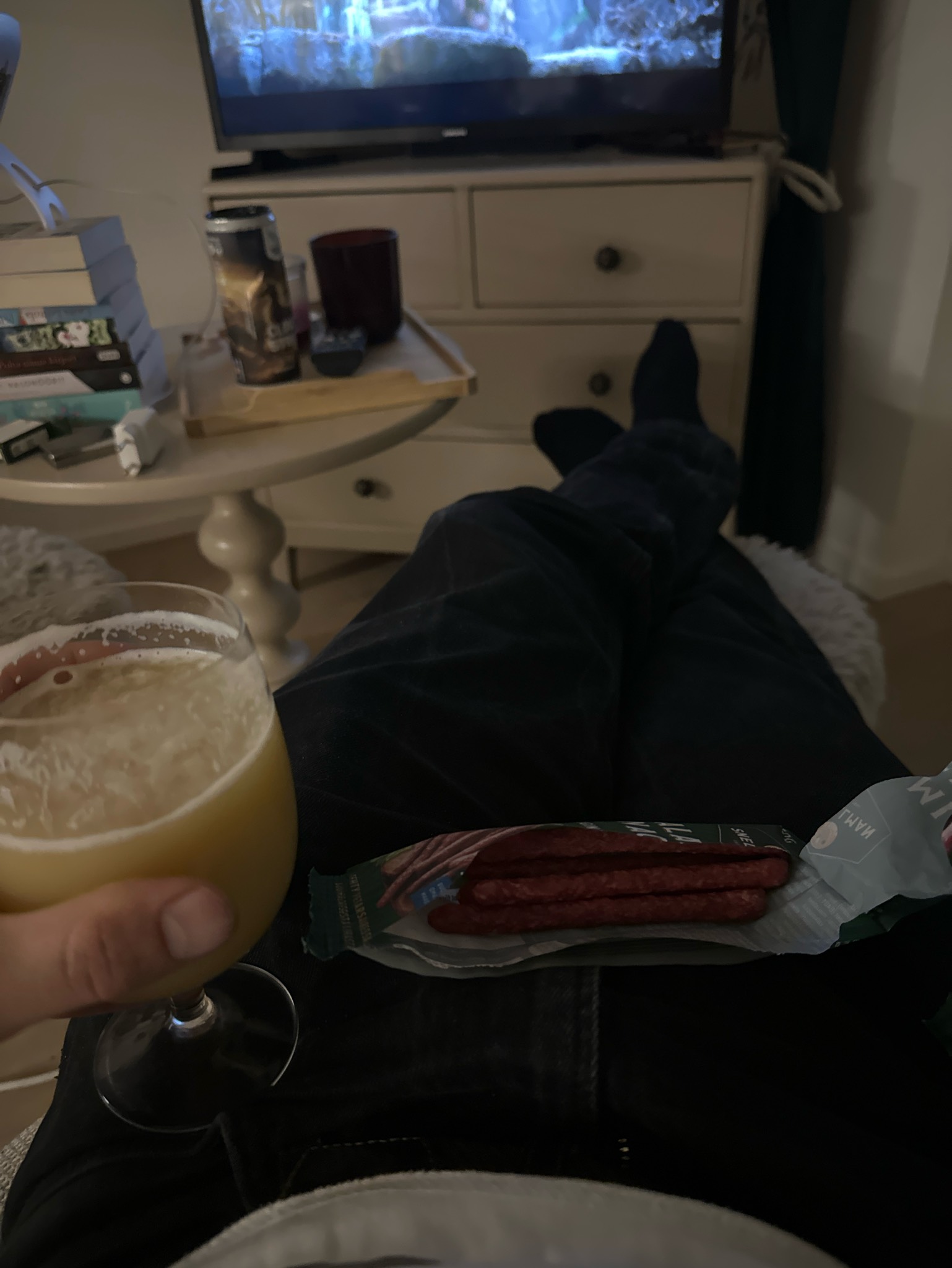 Cloud Strider, Finland