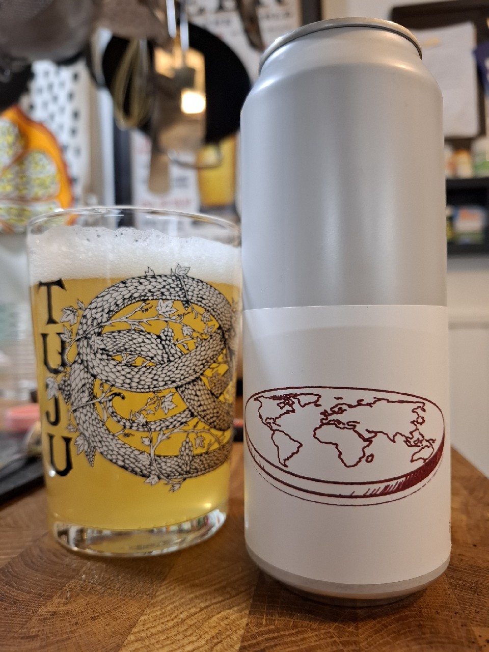 Kres, Ziemia Obiecana