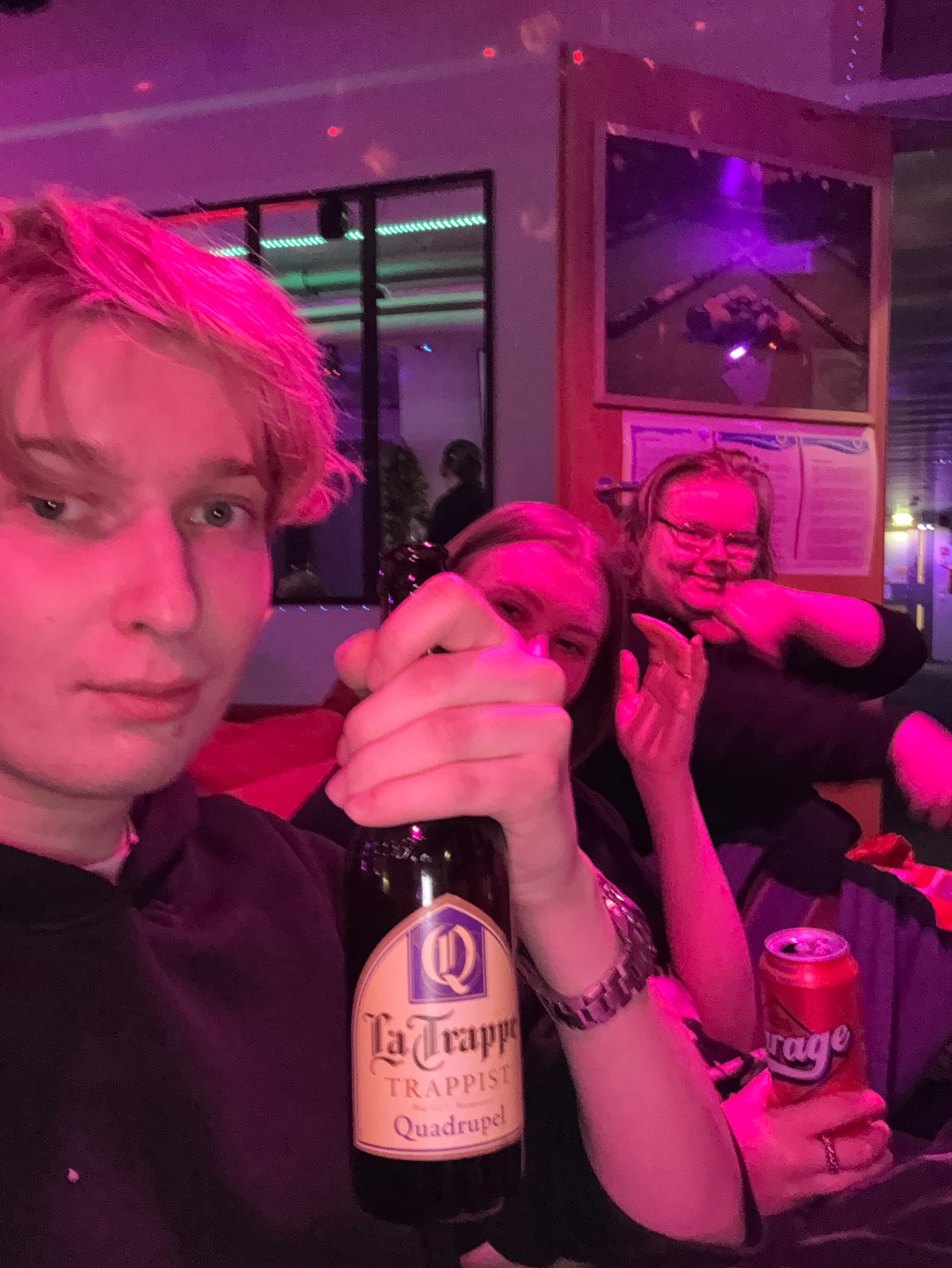 La Trappe Quadrupel, Netherlands