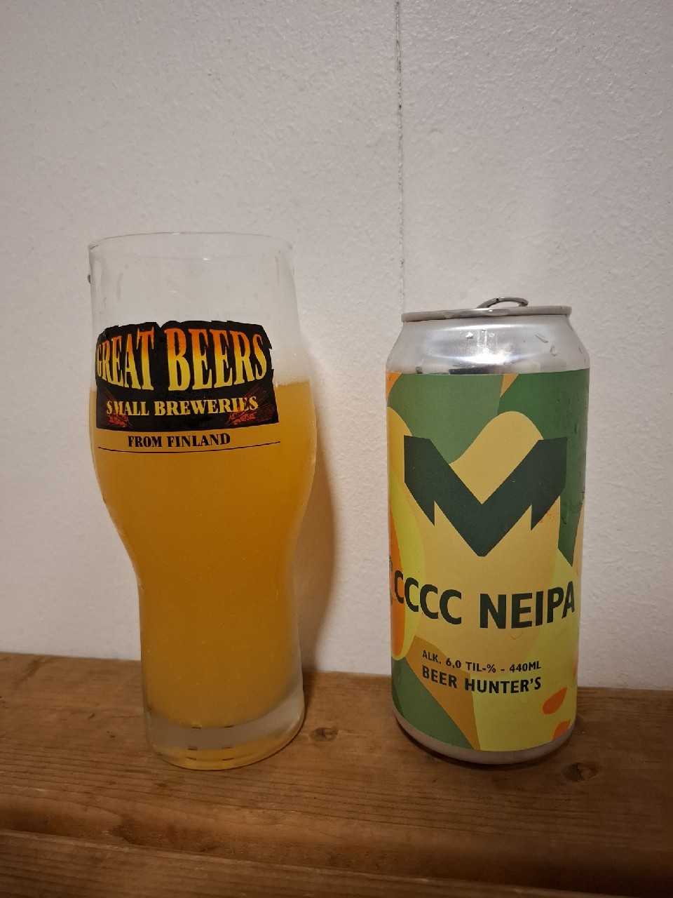 Mufloni CCCC NEIPA, Finland
