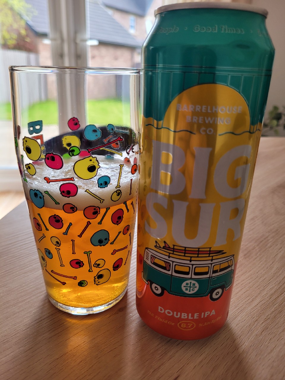 Big Sur, BarrelHouse Brewing Company