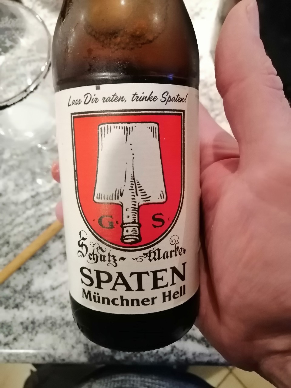 Spaten Münchner Hell, Spaten-Franziskaner-Löwenbräu Gruppe (AB InBev)
