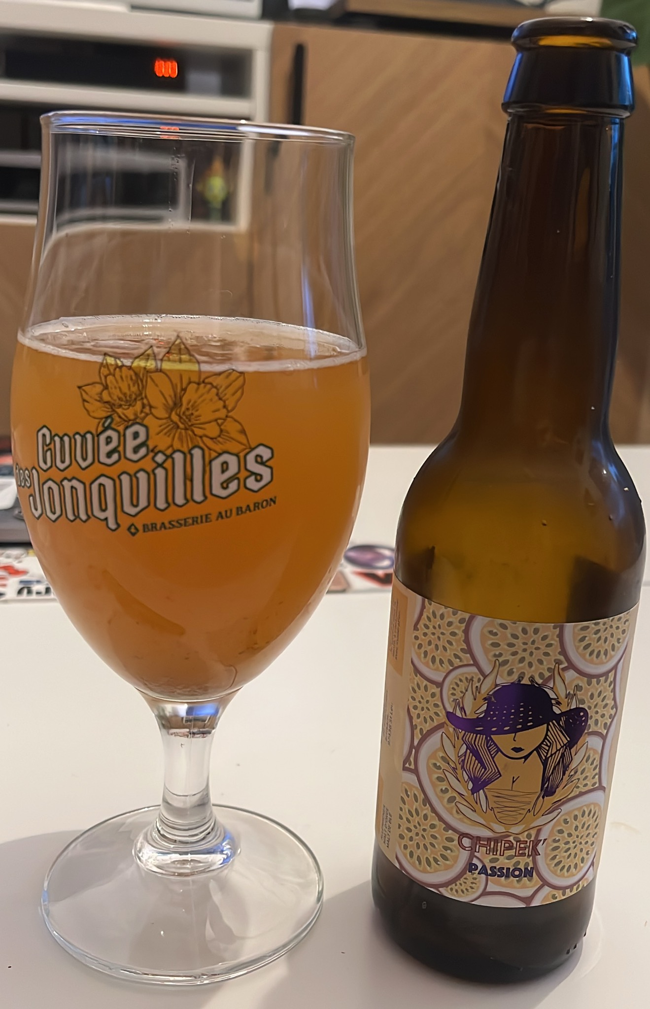 Chipek'Passion, Le Demeter (Manzel')